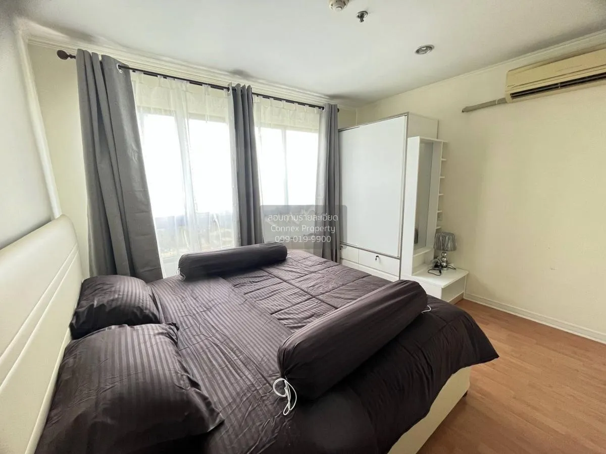 เช่าคอนโด  ลุมพินี วิลล์ สุขุมวิท 77 BTS-อ่อนนุช สวนหลวง เขต สวนห