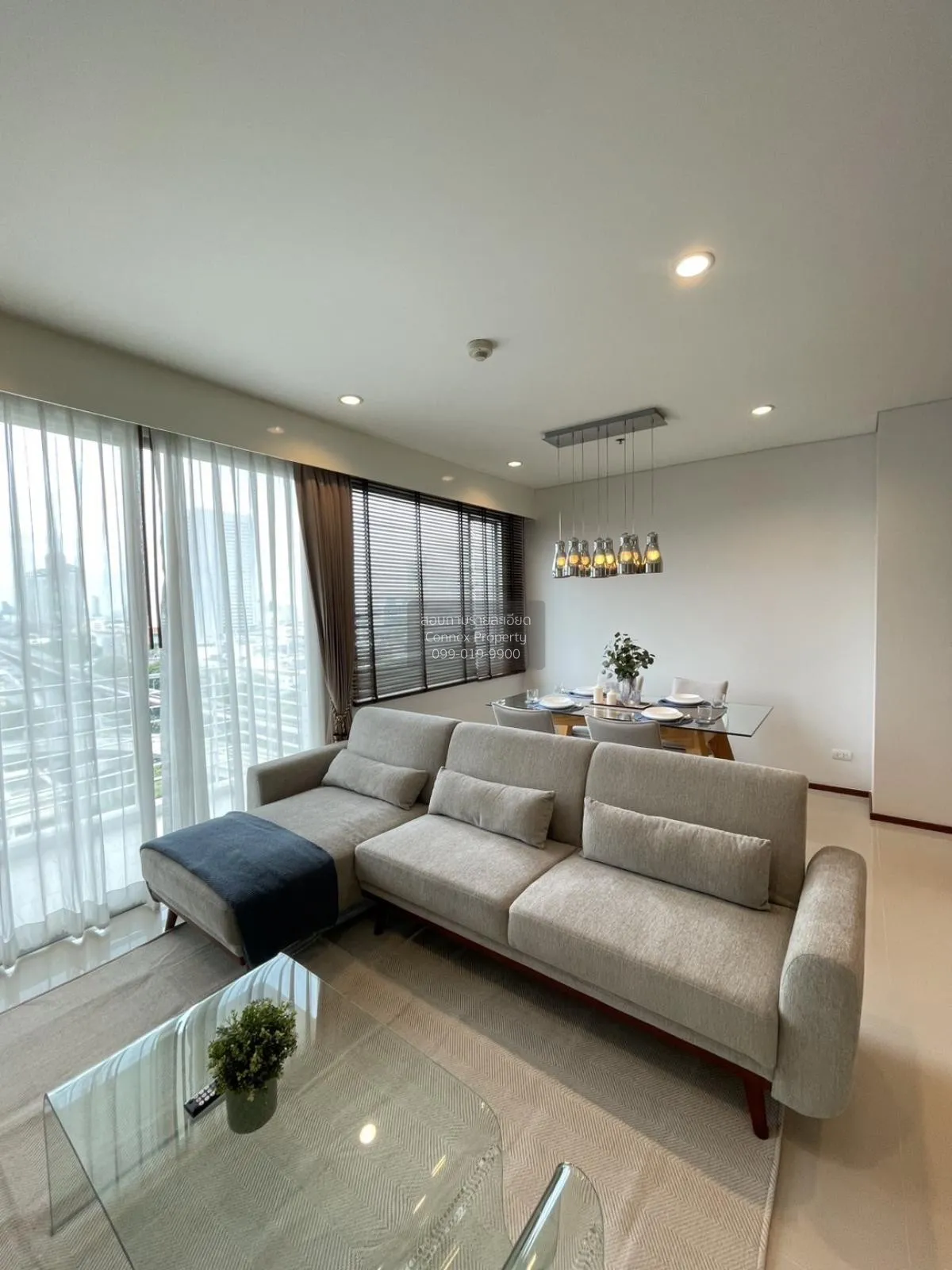 For Rent Condo , Villa Sathorn , BTS-Krung Thon Buri , Khlong Ton 3