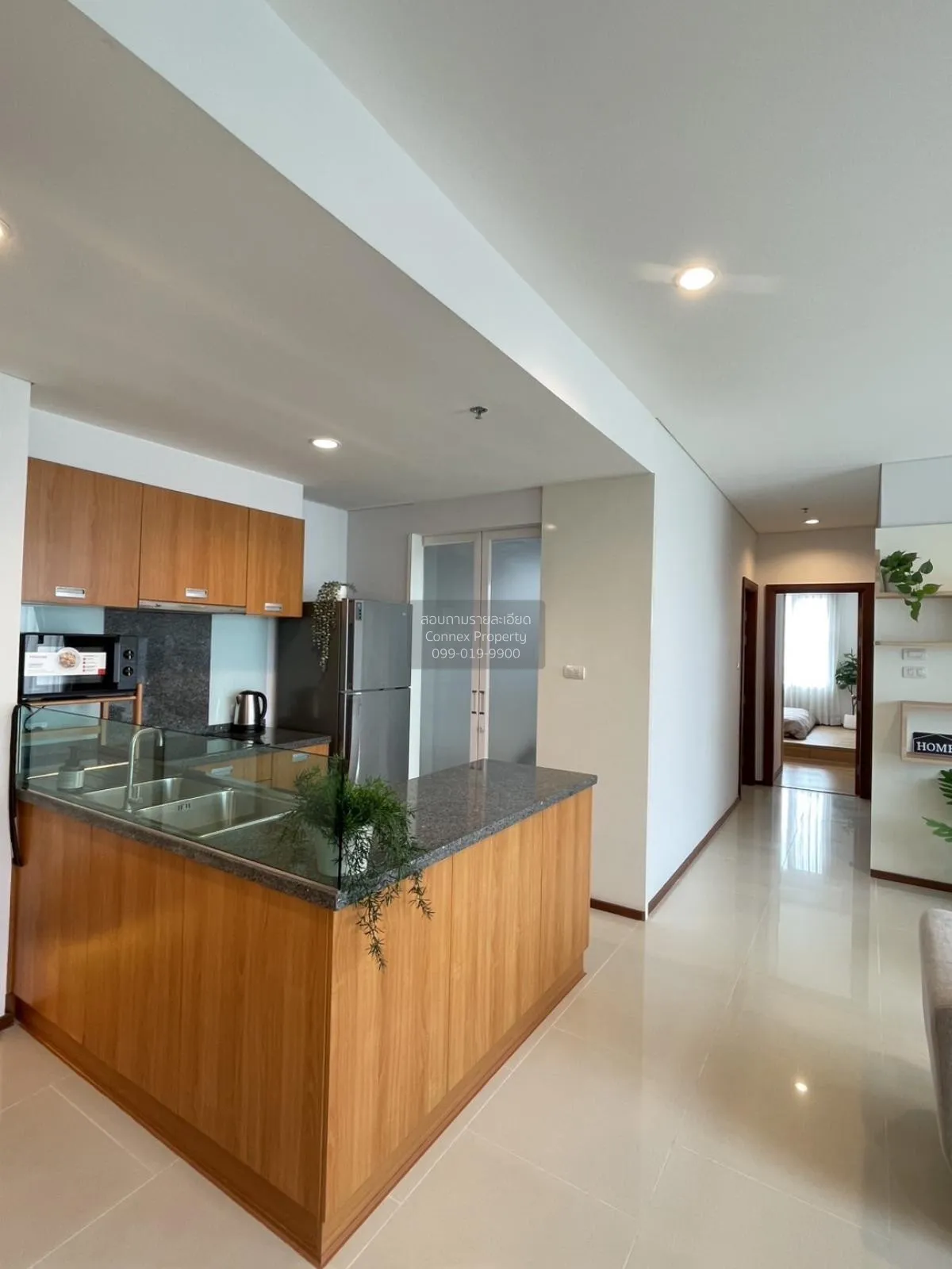 For Rent Condo , Villa Sathorn , BTS-Krung Thon Buri , Khlong Ton