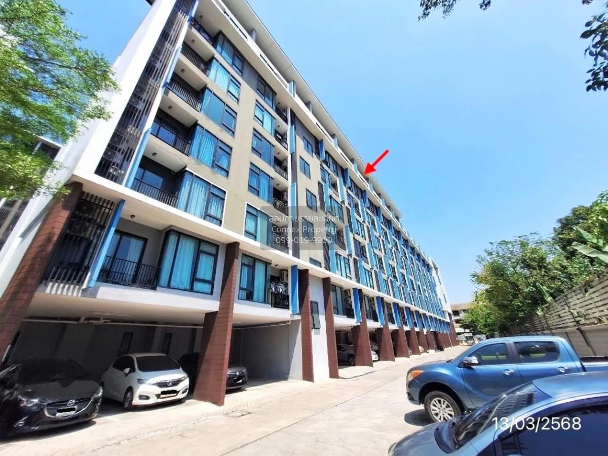 For Sale Condo , Fresh Condo , MRT-Bang Pho , Bang Sue , Bang Su  1