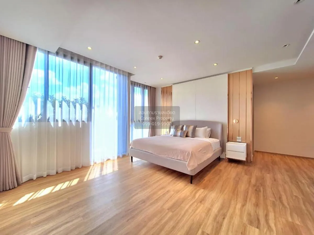 เช่าคอนโด  แบริ่ง เรสซิเดนซ์ บางนาใต้ เขต บางนา กรุงเทพ CX-130092