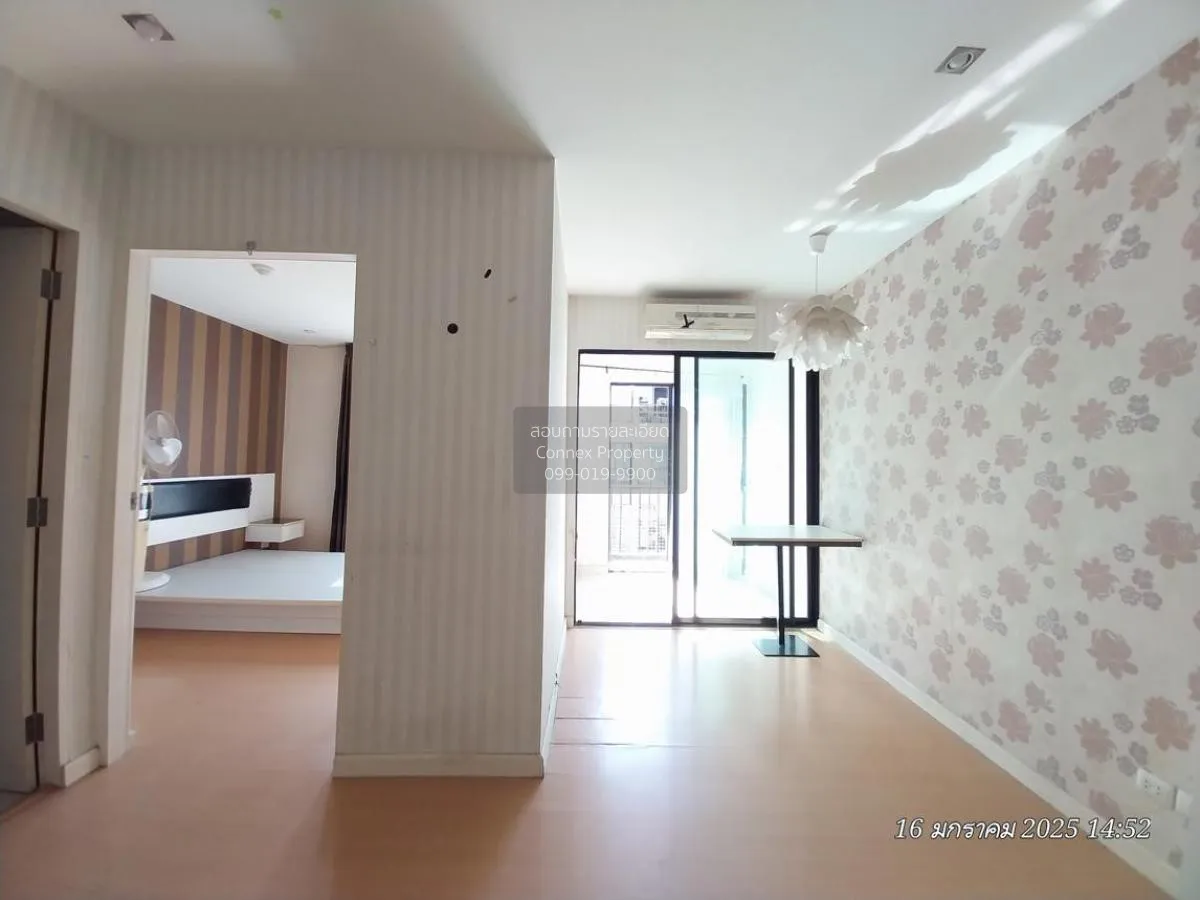 ขายคอนโด  ไอ คอนโด สุขาภิบาล 2 คลองกุ่ม เขต บางกะปิ กรุงเทพ CX-13 1