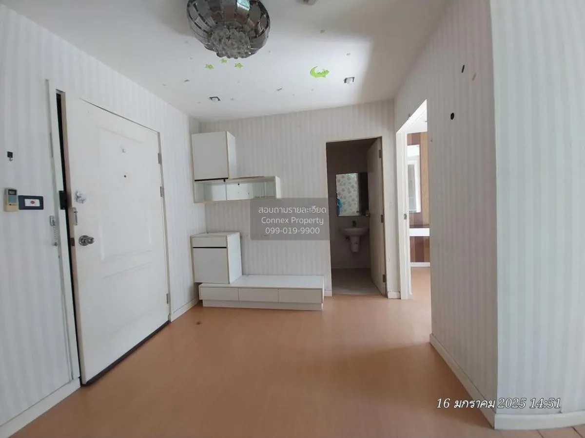 ขายคอนโด  ไอ คอนโด สุขาภิบาล 2 คลองกุ่ม เขต บางกะปิ กรุงเทพ CX-13 2