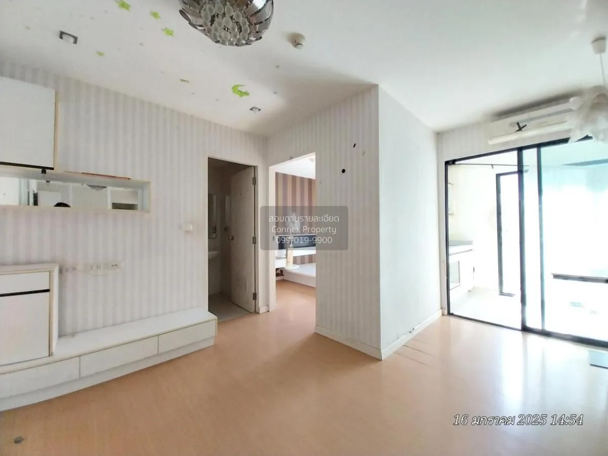 ขายคอนโด  ไอ คอนโด สุขาภิบาล 2 คลองกุ่ม เขต บางกะปิ กรุงเทพ CX-13 3