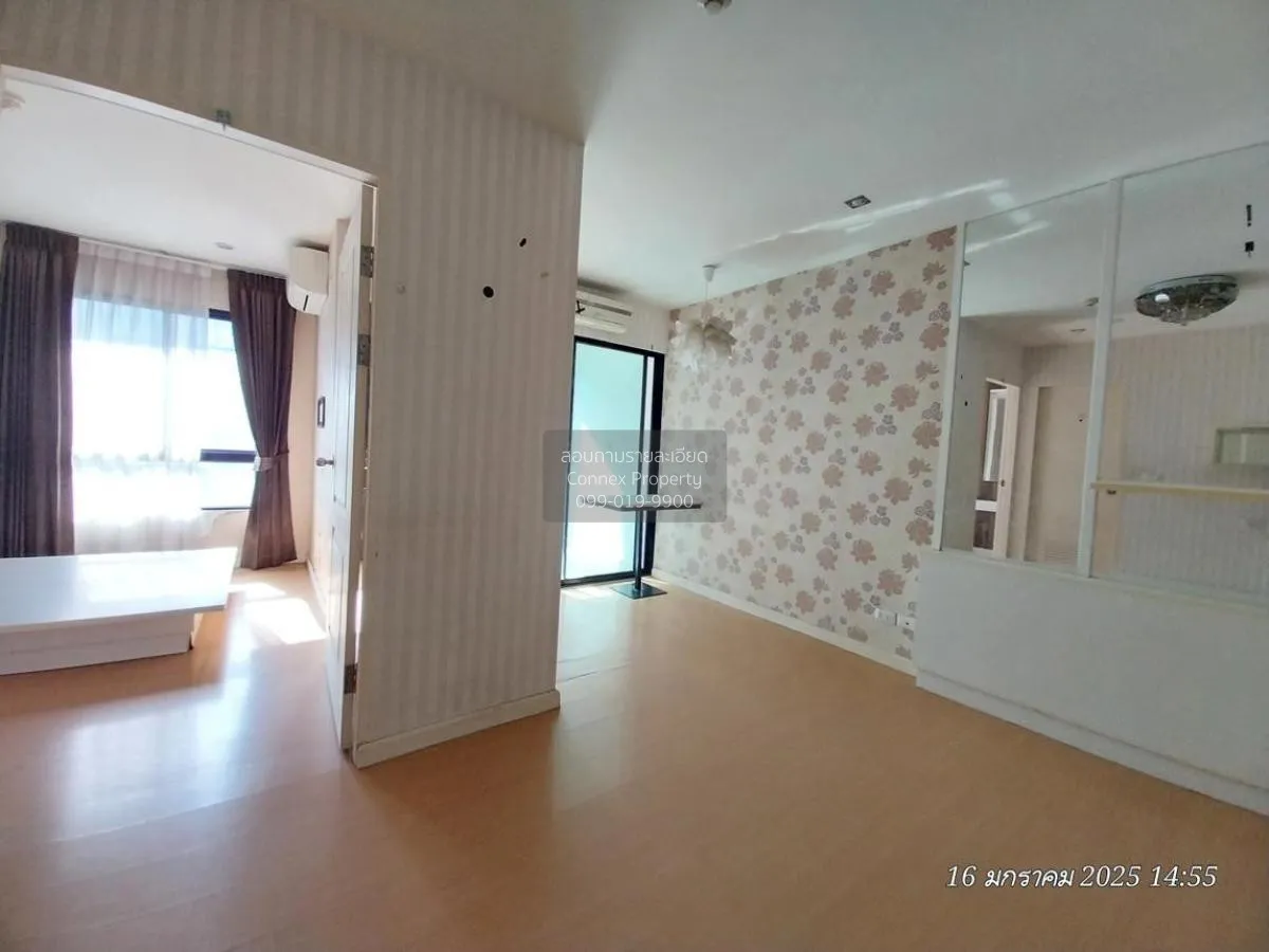 ขายคอนโด  ไอ คอนโด สุขาภิบาล 2 คลองกุ่ม เขต บางกะปิ กรุงเทพ CX-13 4