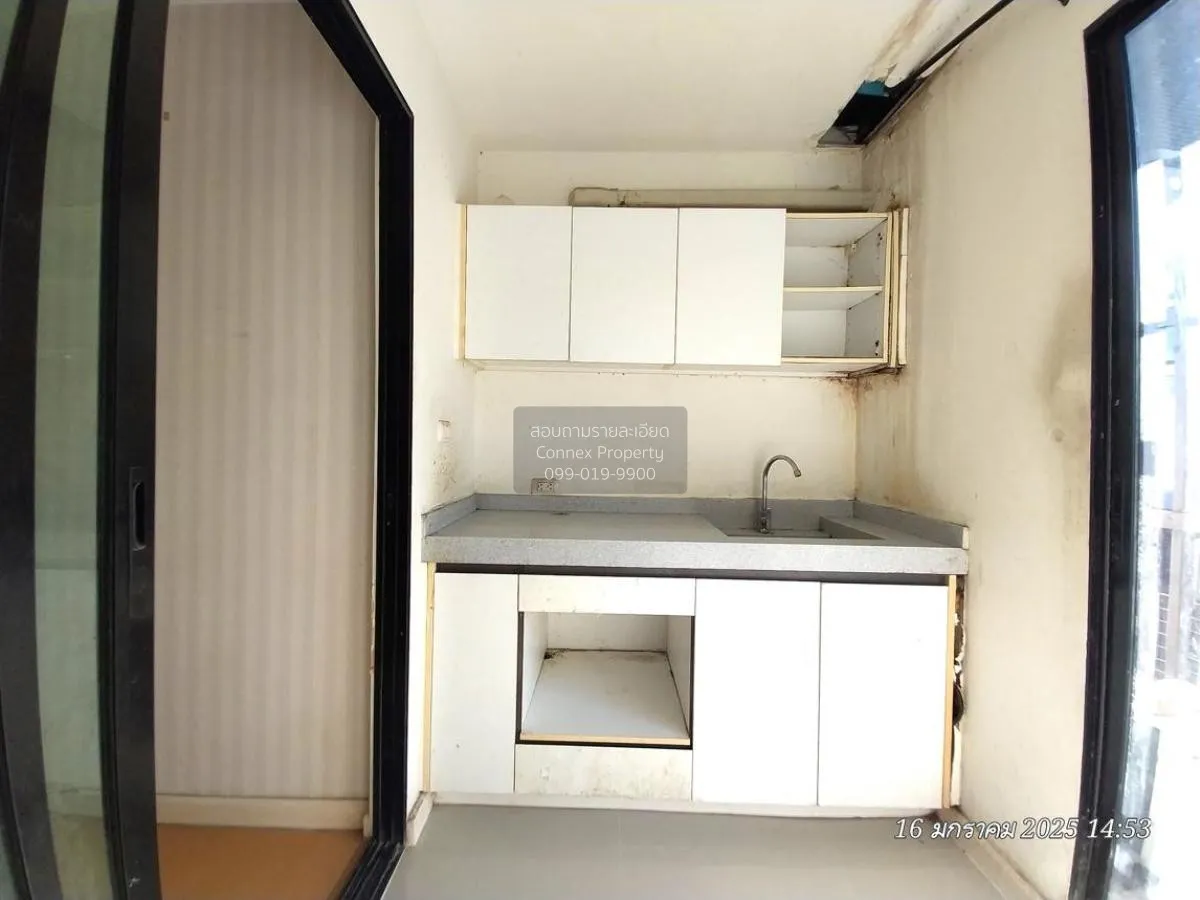 ขายคอนโด  ไอ คอนโด สุขาภิบาล 2 คลองกุ่ม เขต บางกะปิ กรุงเทพ CX-13