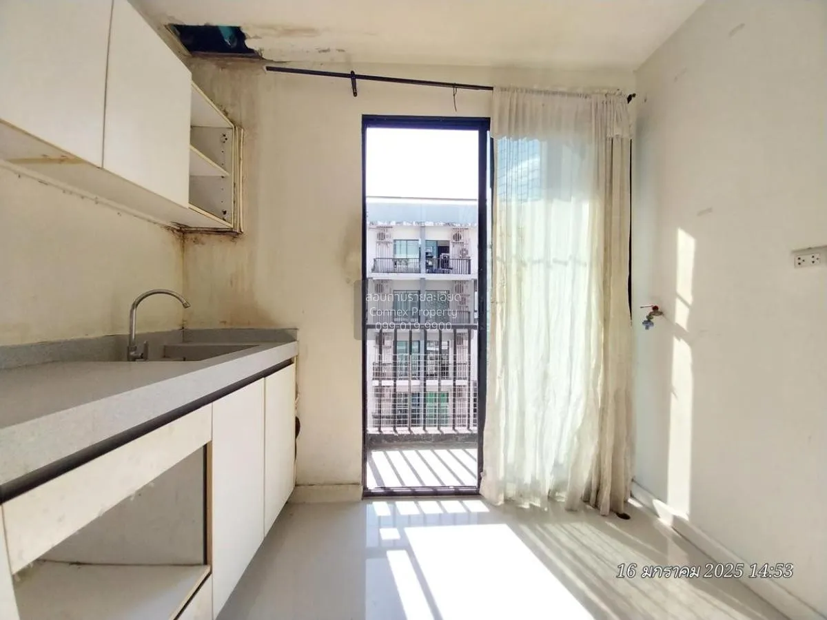 ขายคอนโด  ไอ คอนโด สุขาภิบาล 2 คลองกุ่ม เขต บางกะปิ กรุงเทพ CX-13