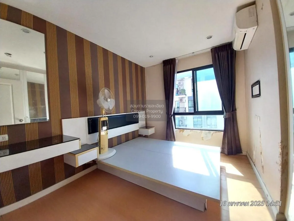 ขายคอนโด  ไอ คอนโด สุขาภิบาล 2 คลองกุ่ม เขต บางกะปิ กรุงเทพ CX-13