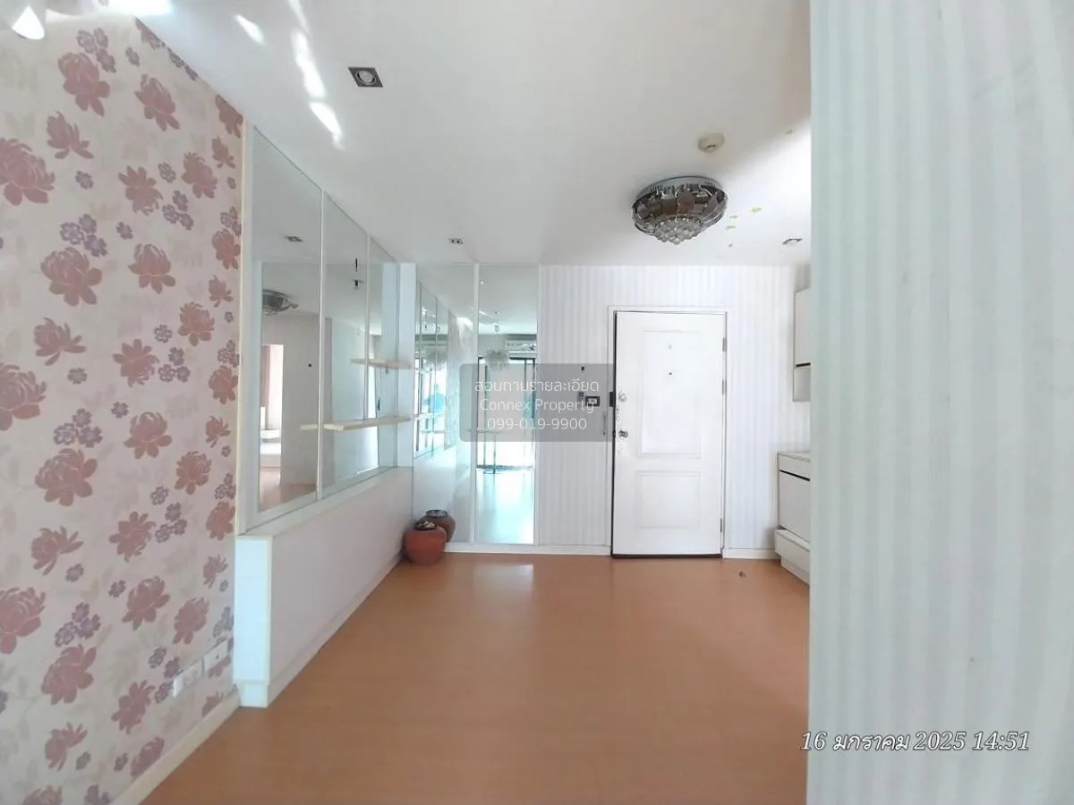 ขายคอนโด  ไอ คอนโด สุขาภิบาล 2 คลองกุ่ม เขต บางกะปิ กรุงเทพ CX-13