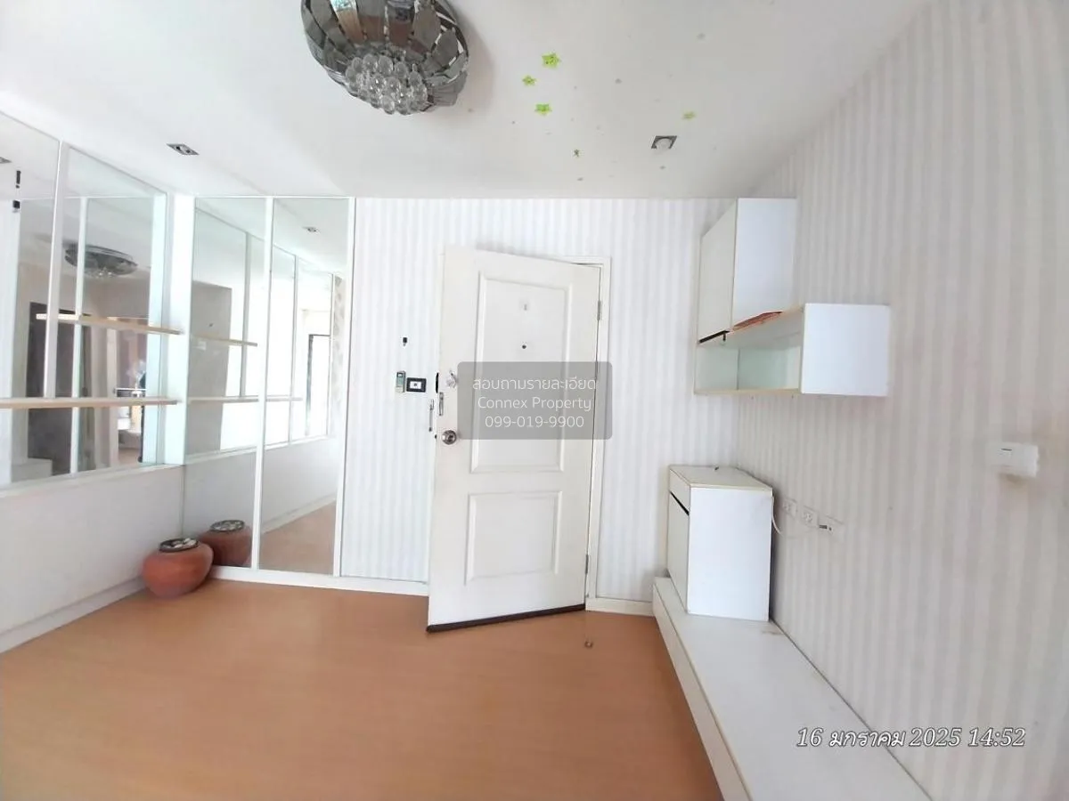 ขายคอนโด  ไอ คอนโด สุขาภิบาล 2 คลองกุ่ม เขต บางกะปิ กรุงเทพ CX-13