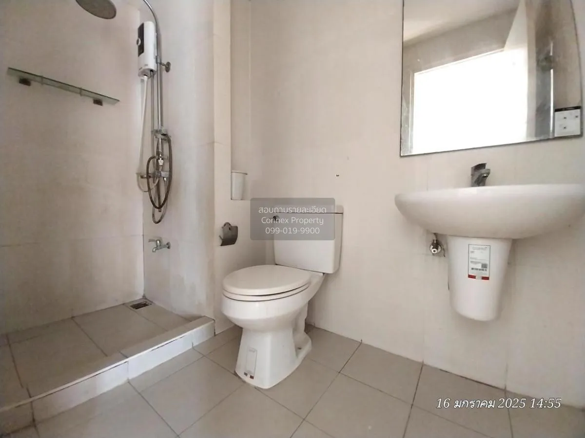 ขายคอนโด  ไอ คอนโด สุขาภิบาล 2 คลองกุ่ม เขต บางกะปิ กรุงเทพ CX-13