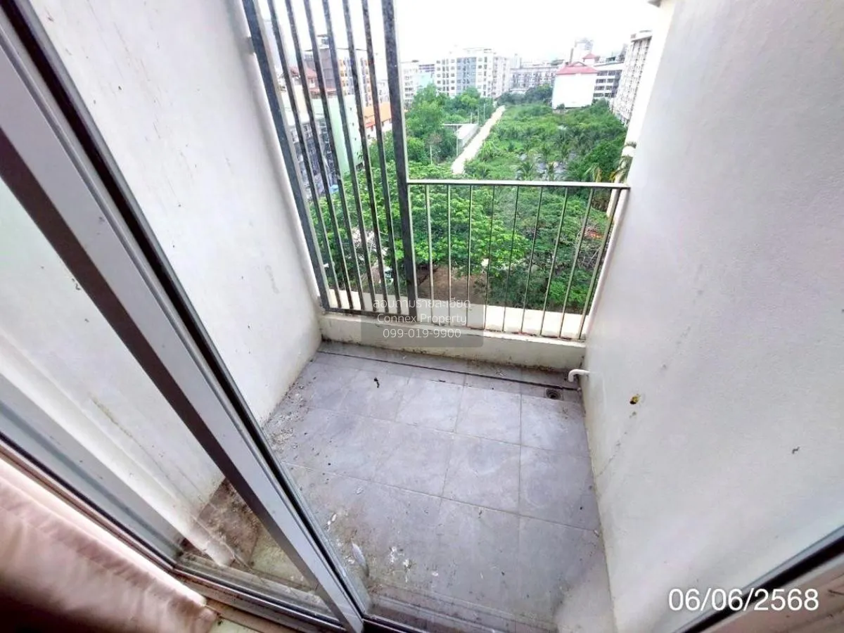 For Sale Condo , The Plazo Bangsaen , Saen Suk , Mueang Chon Buri