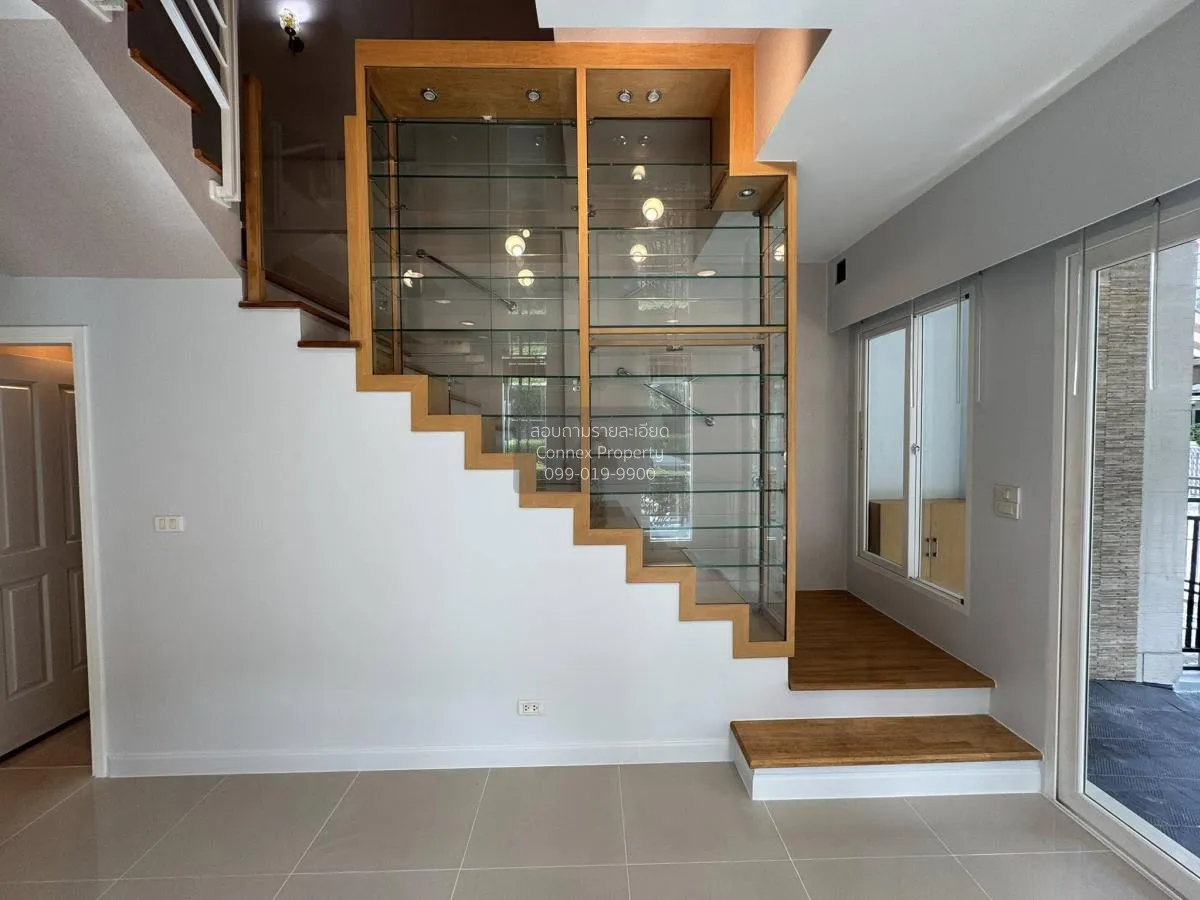 For Rent Townhouse/Townhome  , Baan Klang Muang Urbanion Rama 9 - 3