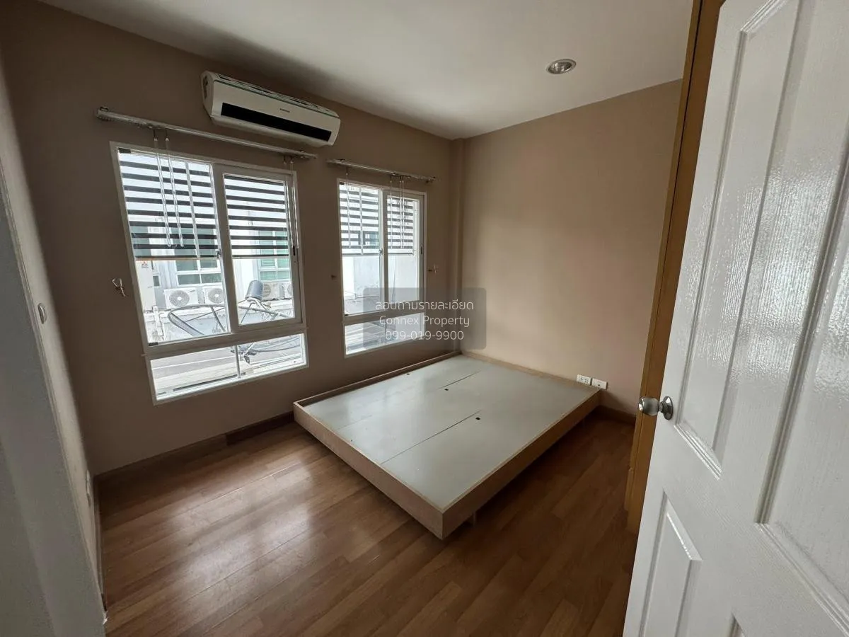 For Rent Townhouse/Townhome  , Baan Klang Muang Urbanion Rama 9 -