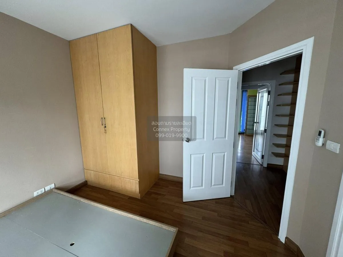 For Rent Townhouse/Townhome  , Baan Klang Muang Urbanion Rama 9 -