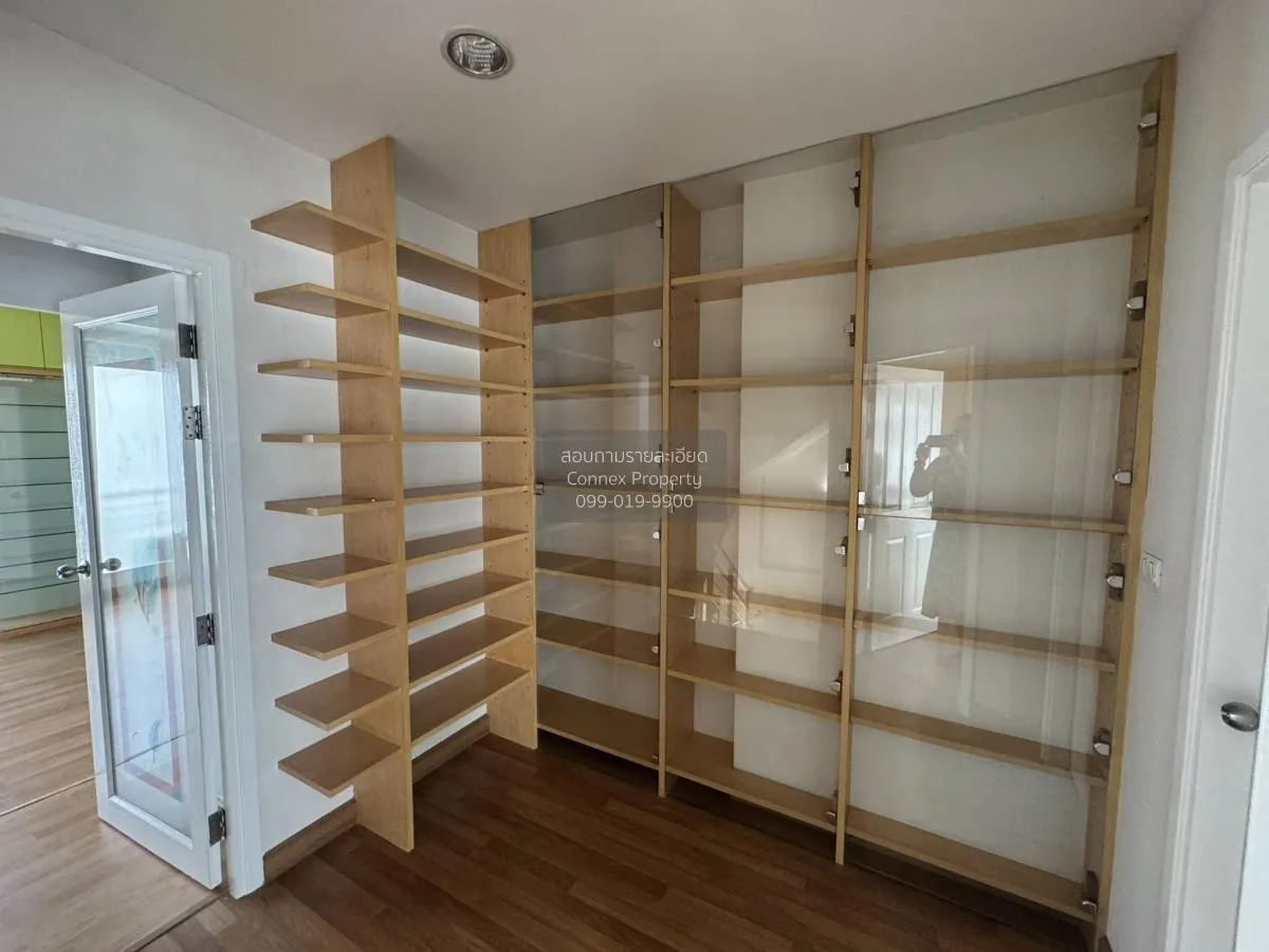 For Rent Townhouse/Townhome  , Baan Klang Muang Urbanion Rama 9 -