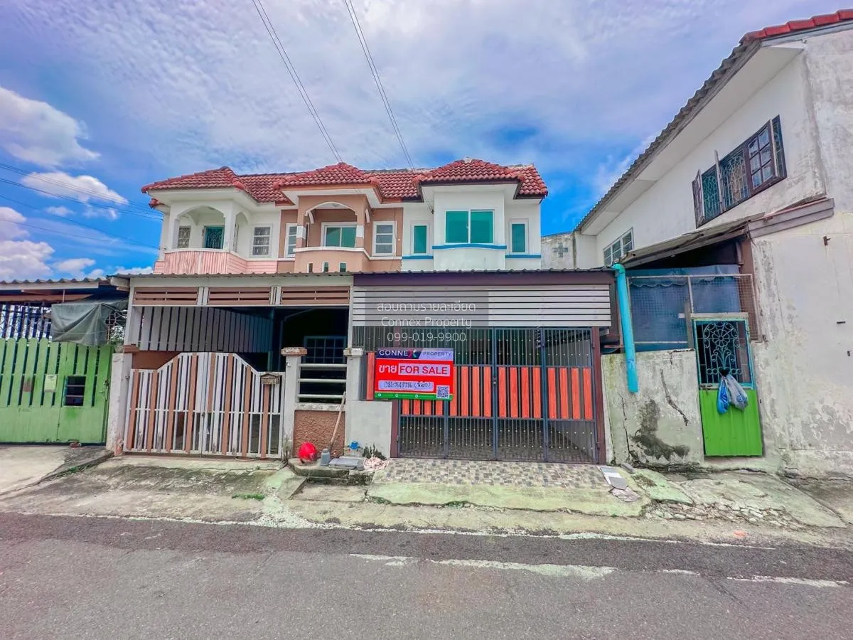 For Sale Townhouse/Townhome  , Asia Home Town , Sai Noi , Sai Noi 1