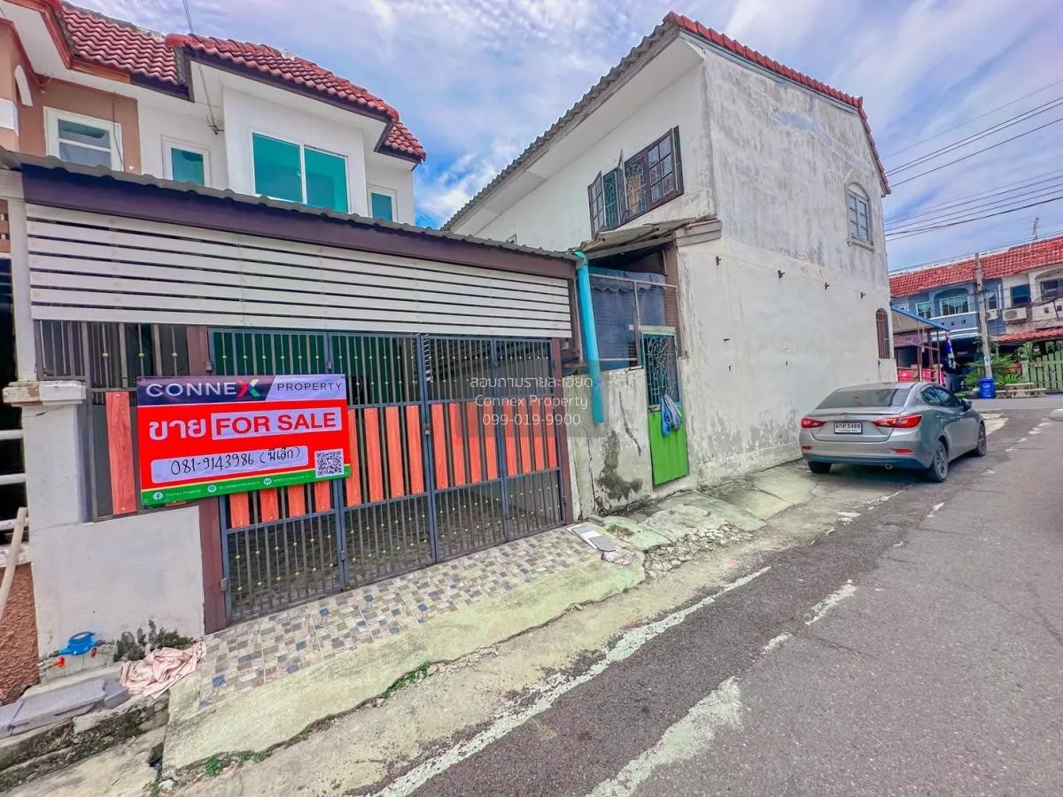 For Sale Townhouse/Townhome  , Asia Home Town , Sai Noi , Sai Noi 2