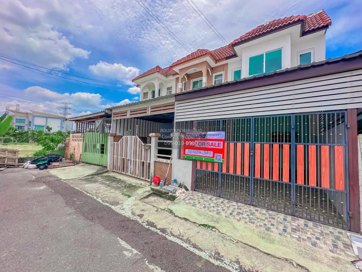 For Sale Townhouse/Townhome  , Asia Home Town , Sai Noi , Sai Noi 3