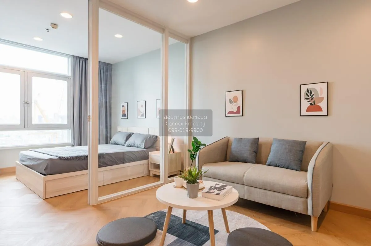 ขายคอนโด  เซ็นทริค ซีน สุขุมวิท 64 BTS-อุดมสุข บางนา เขต บางนา กร 3