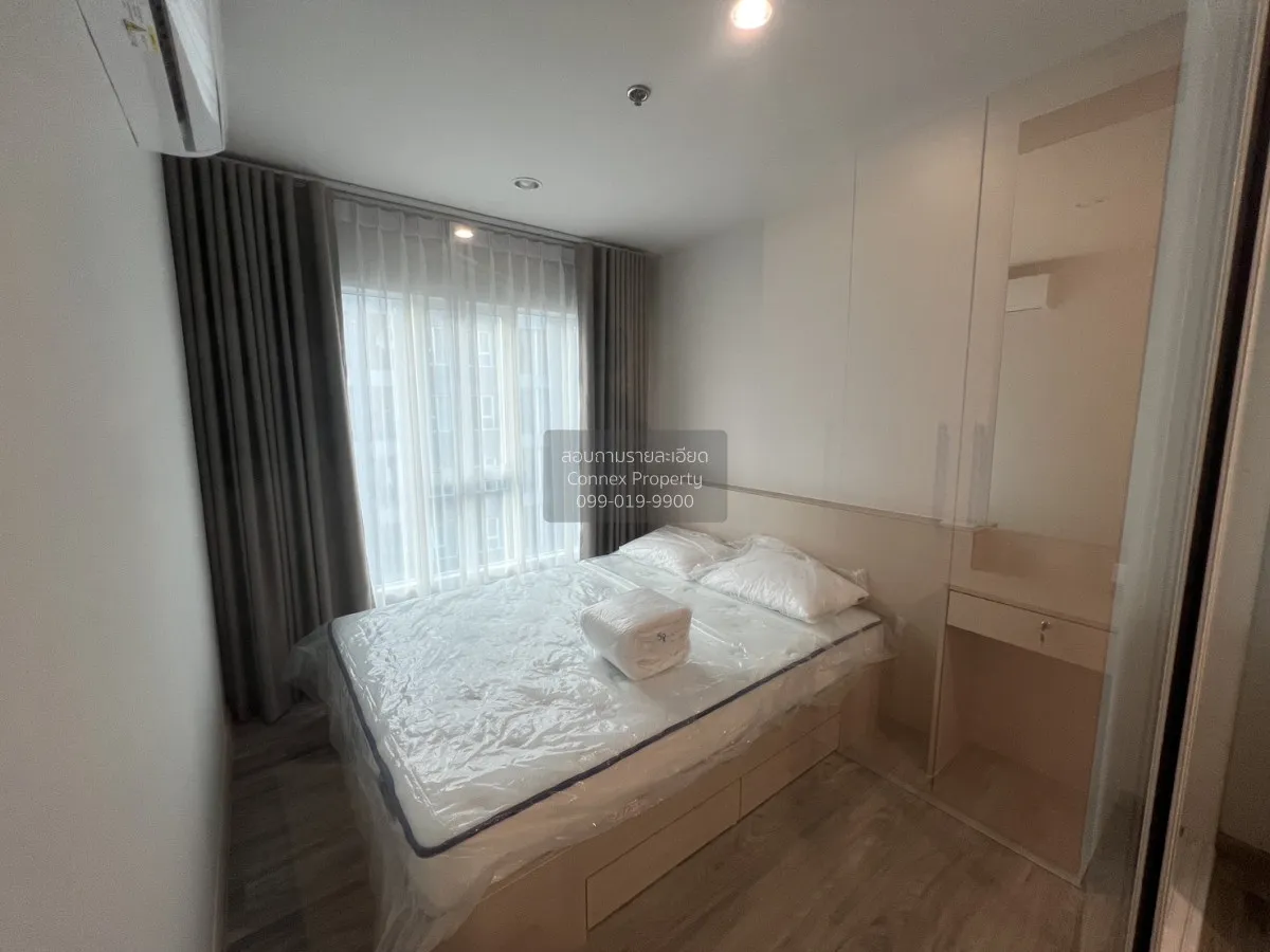 เช่าคอนโด  รีเจ้นท์ โฮม บางนา (โครงการใหม่) บางนา เขต บางนา กรุงเ 4