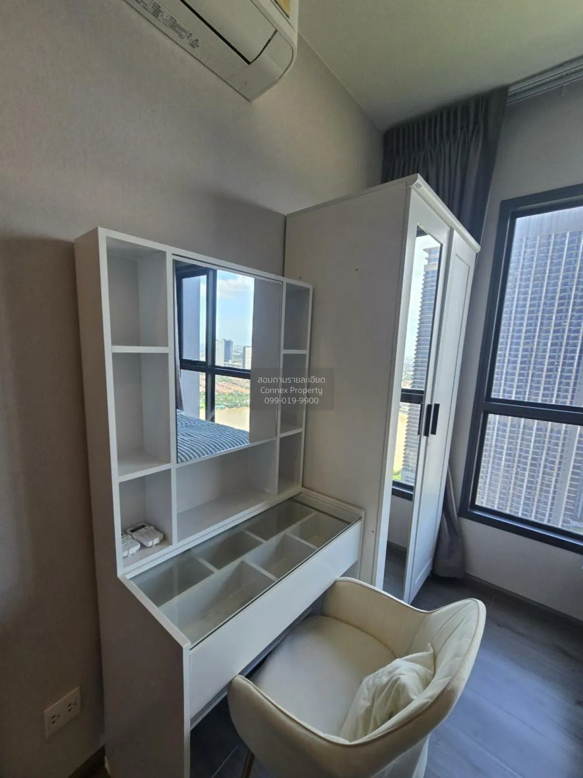 FOR RENT condo , Life One Wireless , BTS-Phloen Chit , Lumpini ,  3