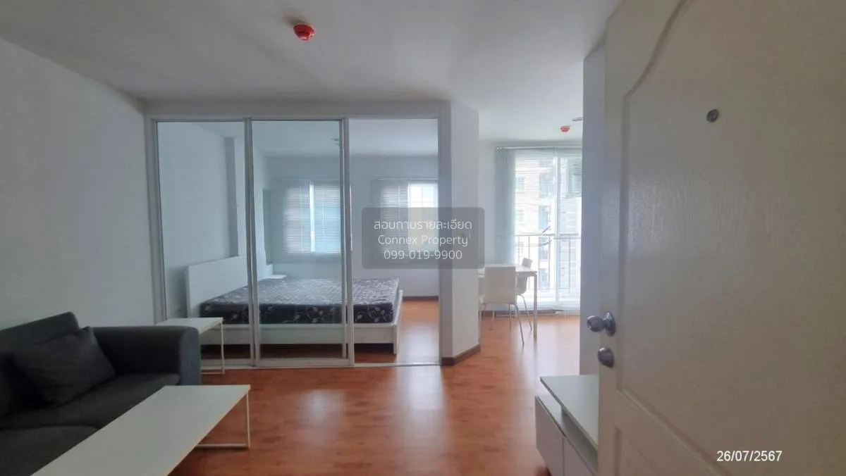 ขายคอนโด  ทิวลิป ไลท์ คอนโดมิเนียม อ้อมน้อย อ้อมน้อย กระทุ่มแบน ส 1