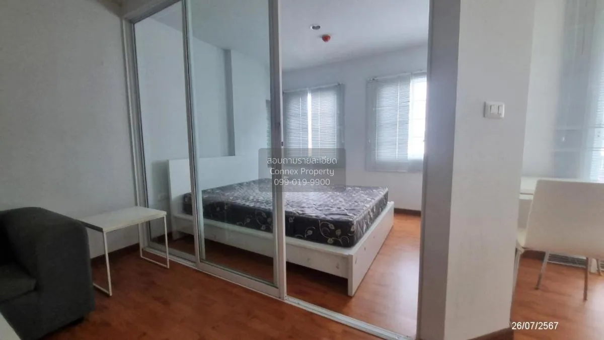 ขายคอนโด  ทิวลิป ไลท์ คอนโดมิเนียม อ้อมน้อย อ้อมน้อย กระทุ่มแบน ส 2