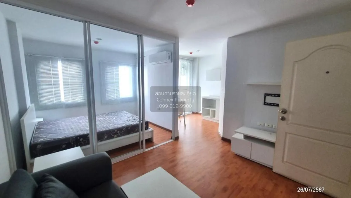 ขายคอนโด  ทิวลิป ไลท์ คอนโดมิเนียม อ้อมน้อย อ้อมน้อย กระทุ่มแบน ส 3