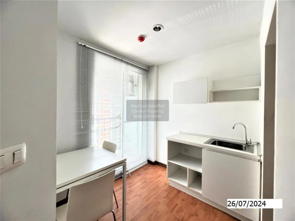 ขายคอนโด  ทิวลิป ไลท์ คอนโดมิเนียม อ้อมน้อย อ้อมน้อย กระทุ่มแบน ส