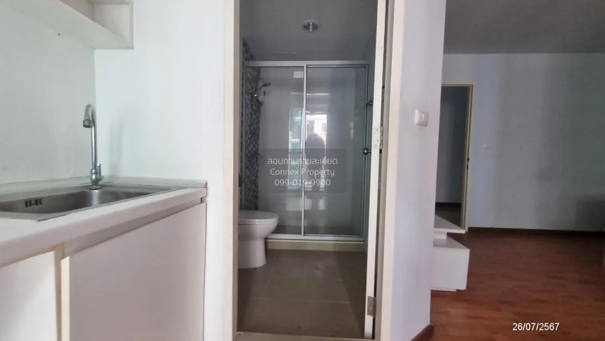 ขายคอนโด  ทิวลิป ไลท์ คอนโดมิเนียม อ้อมน้อย อ้อมน้อย กระทุ่มแบน ส