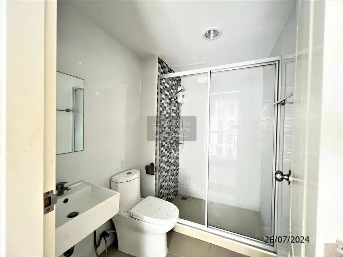 ขายคอนโด  ทิวลิป ไลท์ คอนโดมิเนียม อ้อมน้อย อ้อมน้อย กระทุ่มแบน ส