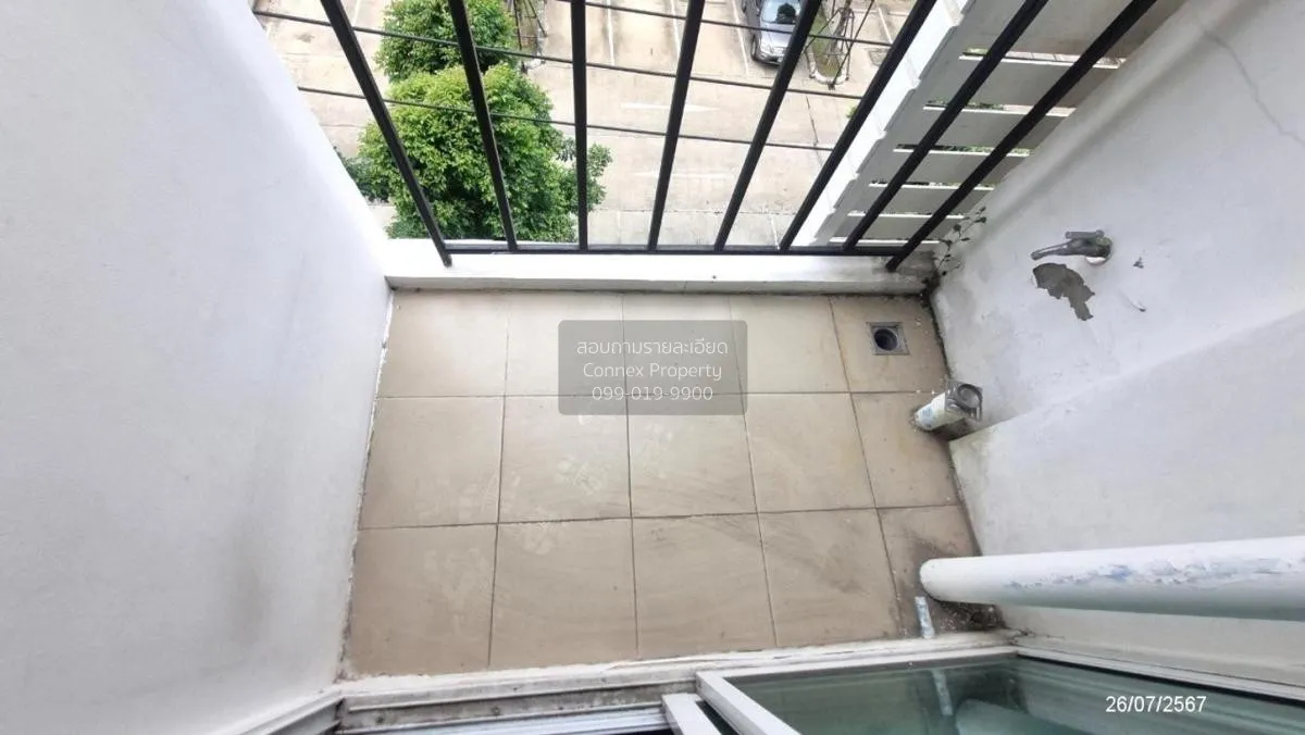 ขายคอนโด  ทิวลิป ไลท์ คอนโดมิเนียม อ้อมน้อย อ้อมน้อย กระทุ่มแบน ส