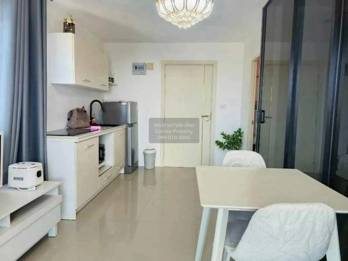 For Sale Condo , Trio Gems , Nong Prue , Bang Lamung , Chon Buri  2