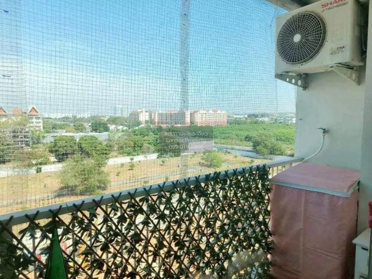 For Sale Condo , Trio Gems , Nong Prue , Bang Lamung , Chon Buri 