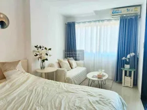 For Sale Condo , Trio Gems , Nong Prue , Bang Lamung , Chon Buri , CX-130124