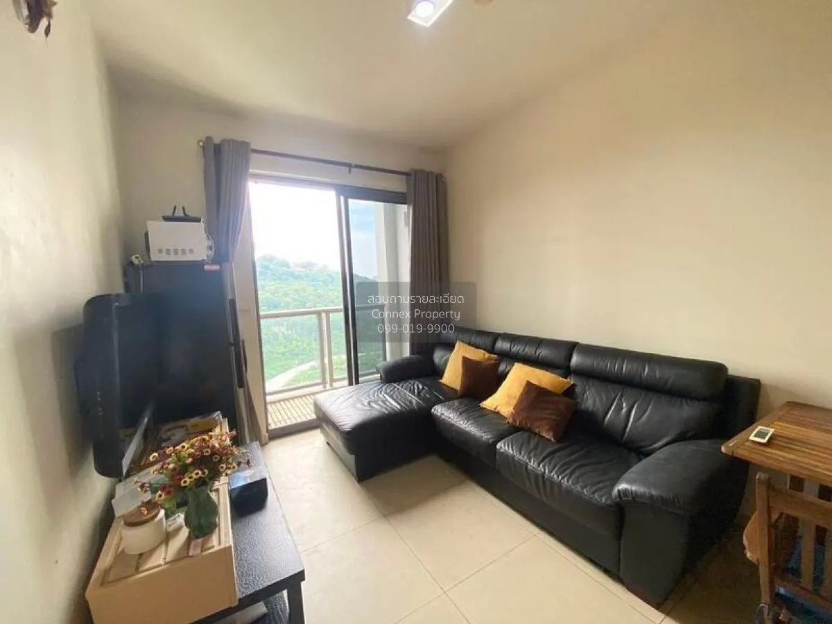 ขายคอนโด  ยูนิกซ์ พัทยาใต้ นาเกลือ บางละมุง ชลบุรี CX-130127 3