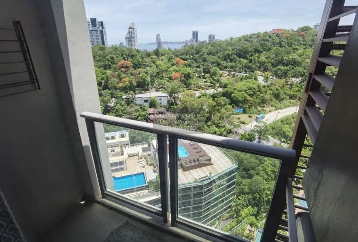 ขายคอนโด  ยูนิกซ์ พัทยาใต้ นาเกลือ บางละมุง ชลบุรี CX-130131