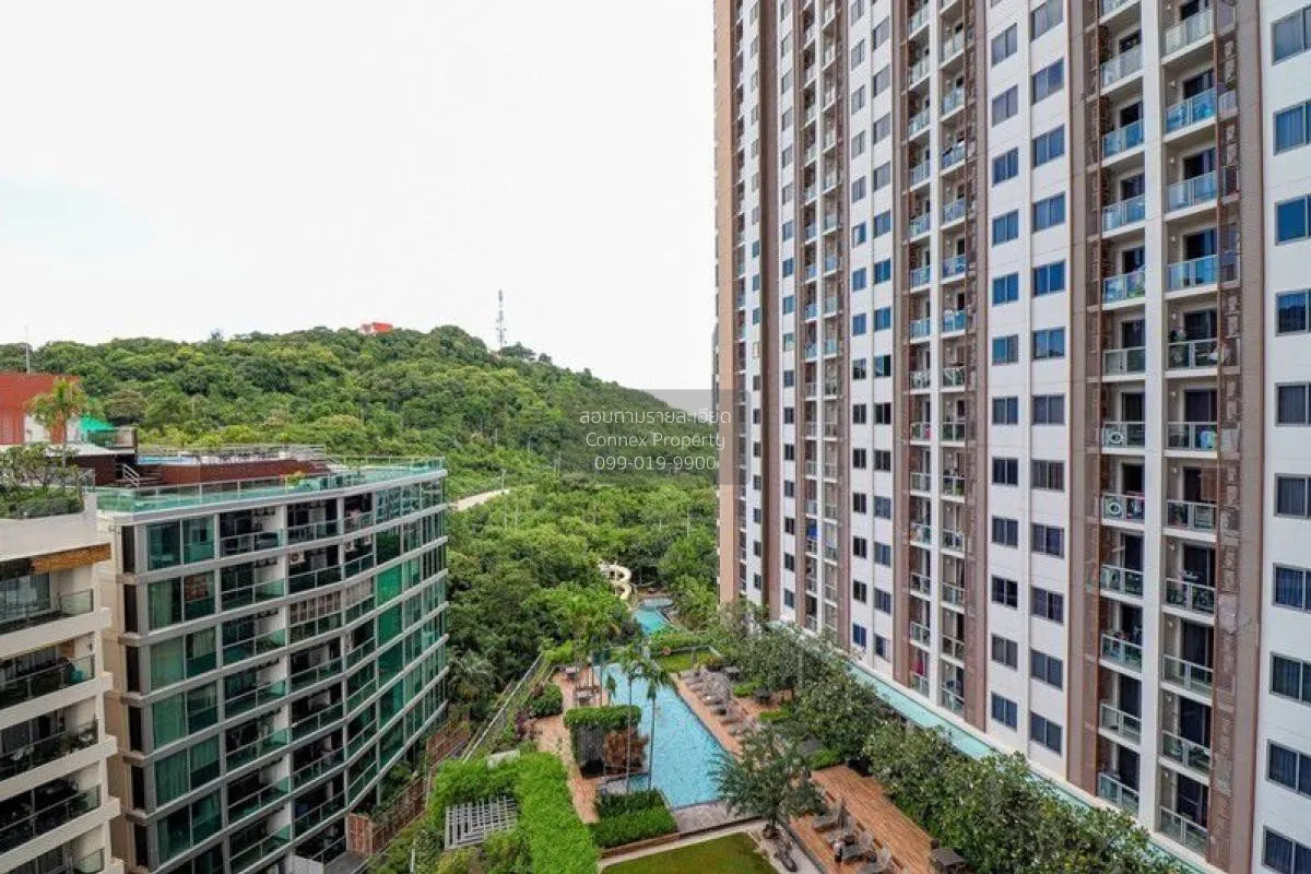 ขายคอนโด  ยูนิกซ์ พัทยาใต้ นาเกลือ บางละมุง ชลบุรี CX-130132