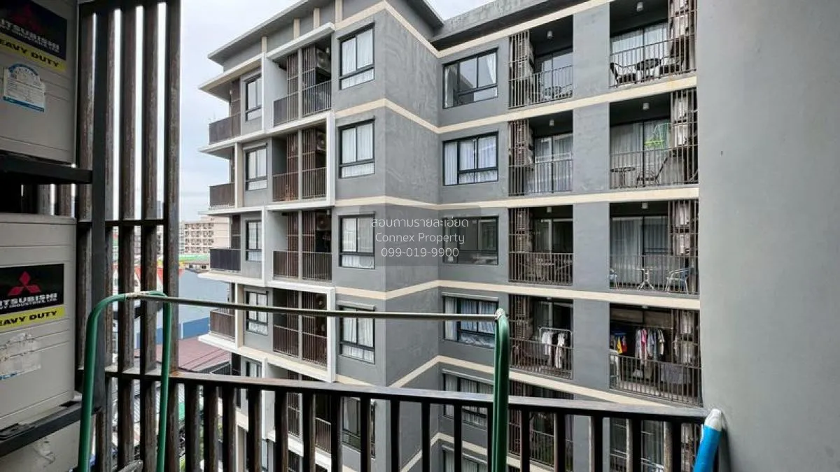 For Sale Condo , The Urban Attitude Pattaya , Nong Prue , Bang La