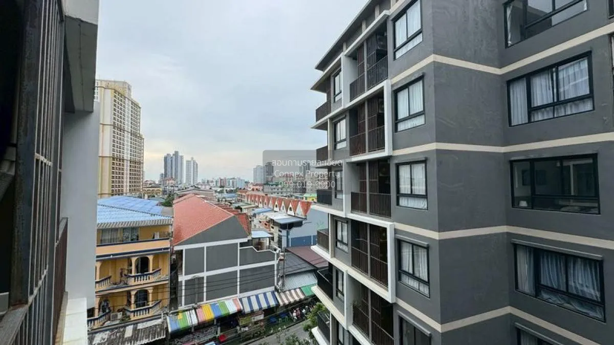 For Sale Condo , The Urban Attitude Pattaya , Nong Prue , Bang La