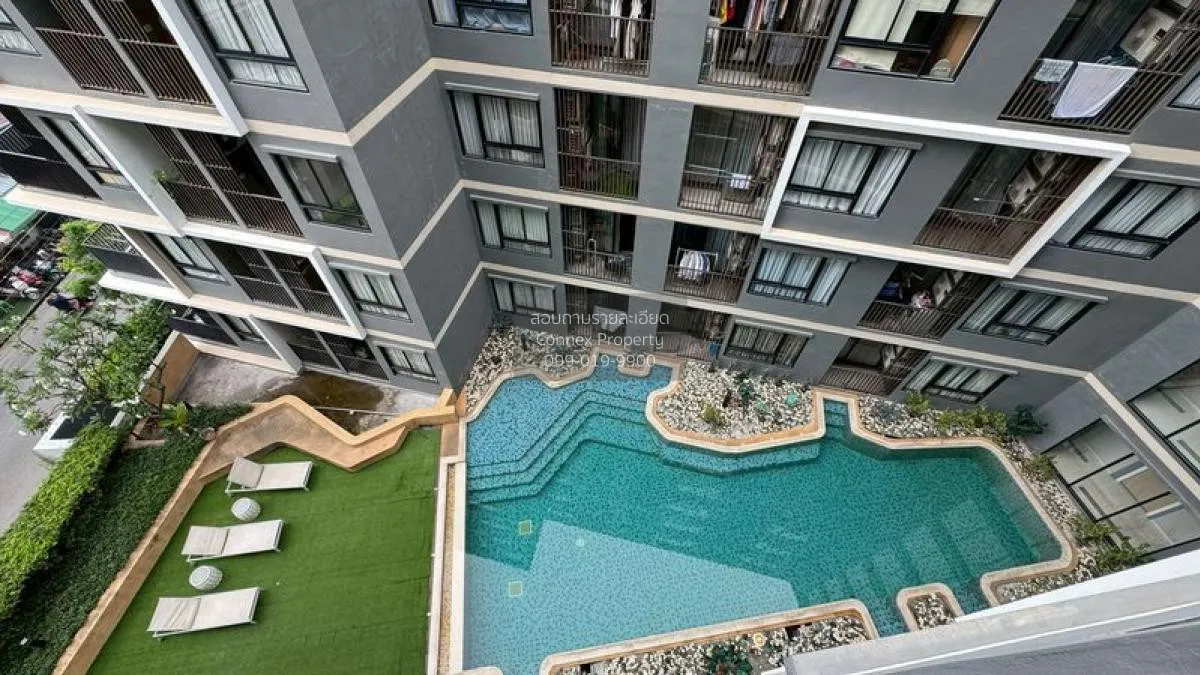 For Sale Condo , The Urban Attitude Pattaya , Nong Prue , Bang La