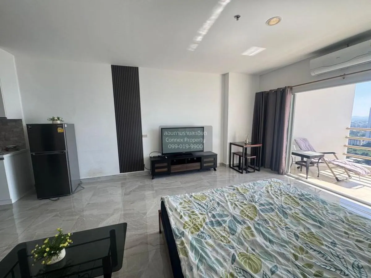 For Sale Condo , View Talay 8 , Mueang Phata , Bang Lamung , Chon 4