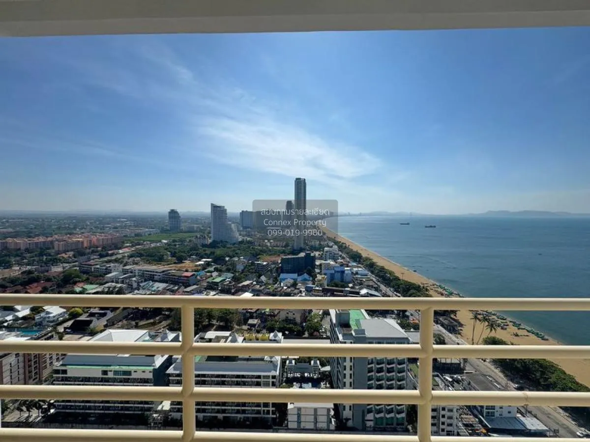 For Sale Condo , View Talay 8 , Mueang Phata , Bang Lamung , Chon