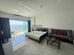 ขายคอนโด  วิวทะเล 8 เมืองพัทยา บางละมุง ชลบุรี CX-130135