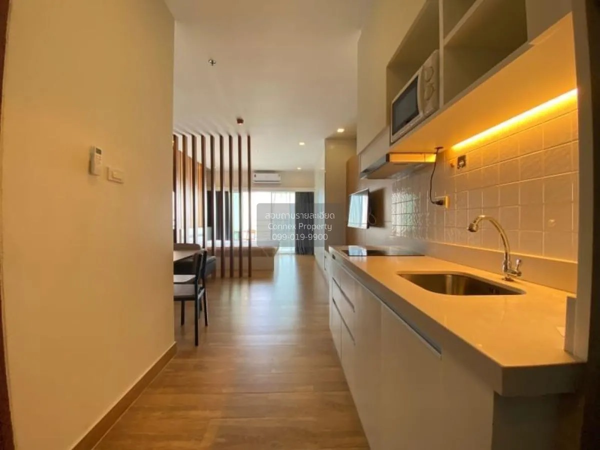 ขายคอนโด  วิวทะเล 8 เมืองพัทยา บางละมุง ชลบุรี CX-130136 2