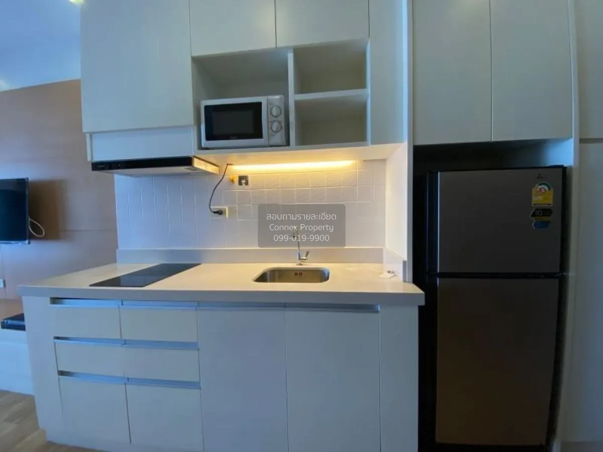 ขายคอนโด  วิวทะเล 8 เมืองพัทยา บางละมุง ชลบุรี CX-130136 3