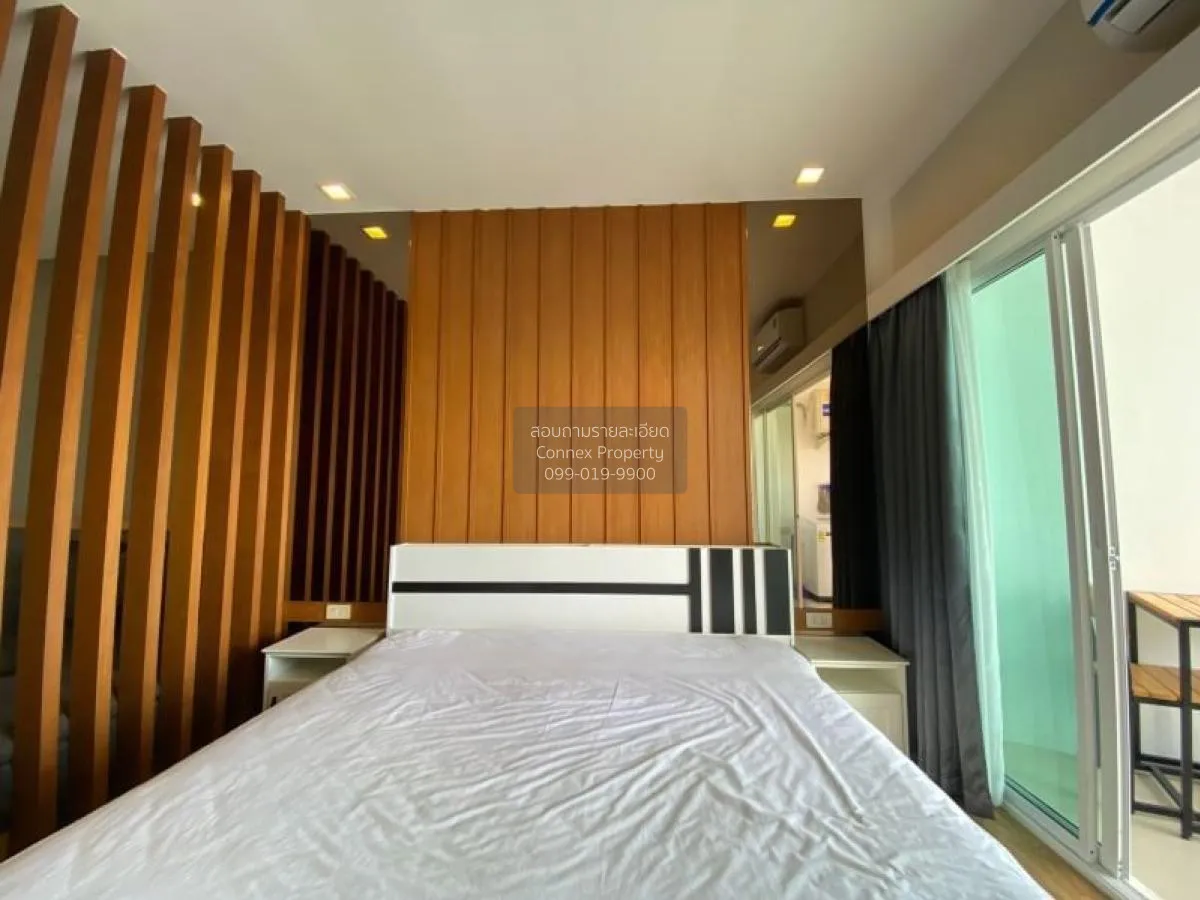 ขายคอนโด  วิวทะเล 8 เมืองพัทยา บางละมุง ชลบุรี CX-130136