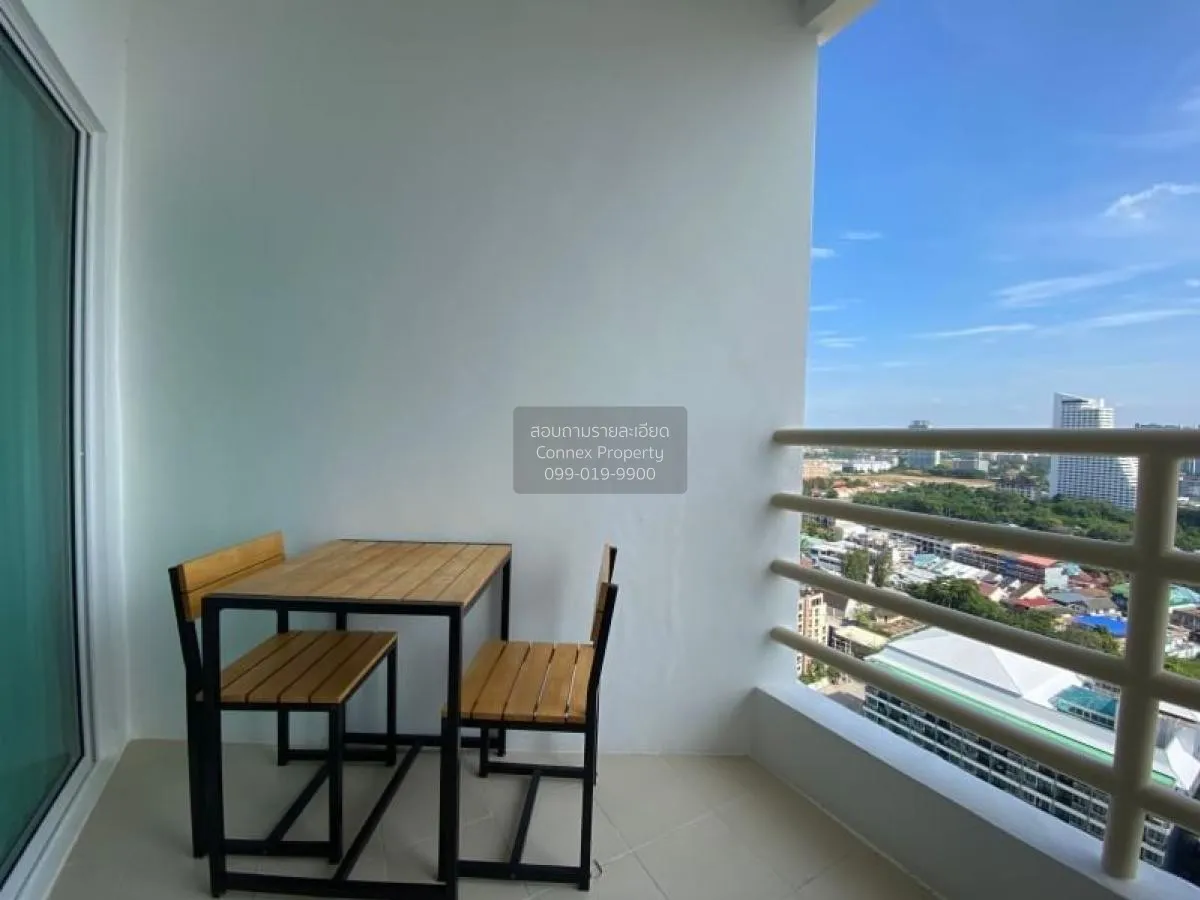 ขายคอนโด  วิวทะเล 8 เมืองพัทยา บางละมุง ชลบุรี CX-130136