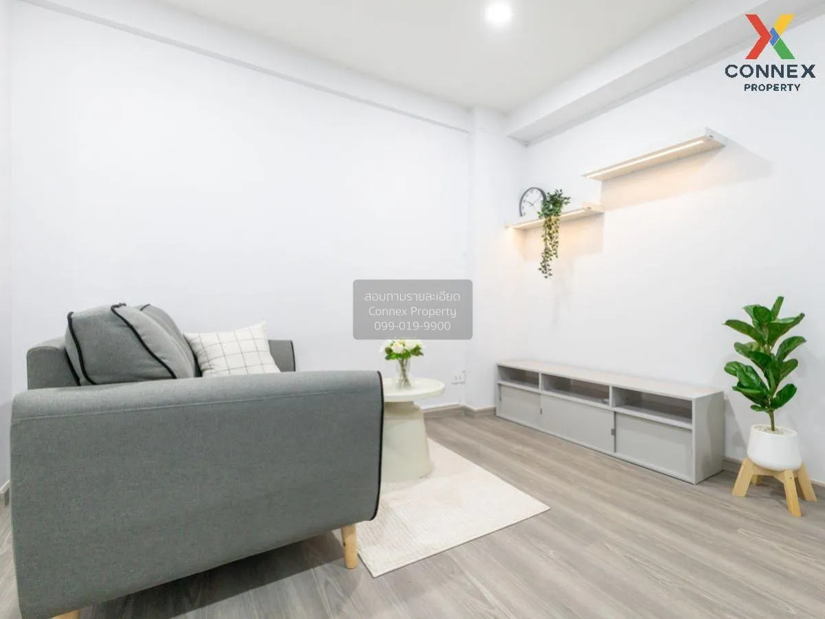 For Sale Condo , Keerasup Mansion Ville , Khanna Yao , Bung Kum , 3